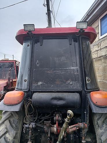 mını traktor: Traktor üçün iki barabanlı otbiçən aparat - Tip: Asma, PTO ilə — 3