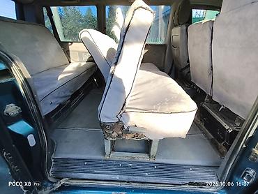 Mercedes-Benz Vito: 2003 г., 2.3 л, Кол менен иштөөчү, Дизель, Вэн/Минивэн — 5