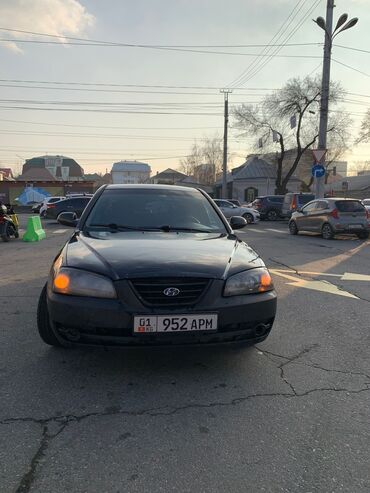 Hyundai: Hyundai Elantra: 2004 г., Автомат, Бензин, Седан at lalafo.kg — 11 Hyundai: Hyundai Elantra: 2004 г., Автомат, Бензин, Седан — 11