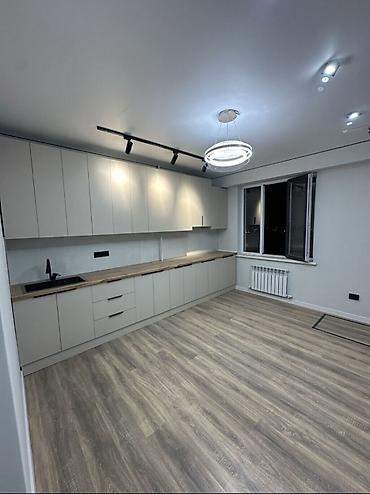 1к: 1 комната, 49 м², Элитка, 11 этаж, Дизайнерский ремонт — 5