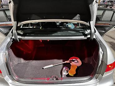 android avto: Honda Accord: 2003 г., 3 л, Автомат, Бензин, Седан — 8