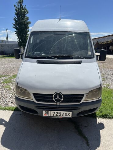 мерседес e500: Mercedes-Benz Спринтер: 2000 г., 2.2 л, Механика, Дизель, Van