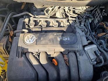 accessories novi sad: MOTOR 2.0 FSI ZA VOLKSWAGEN TOURAN, GOLF 5, PASSAT B6 OD 2005. DO — 1