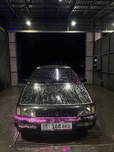 ender s: Volkswagen Passat: 1989 г., 1.8 л, Механика, Газ, Седан — 4