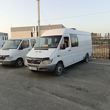Mercedes-Benz Спринтер: 2010 г., 2.2 л, Дизель, Фургон — 6