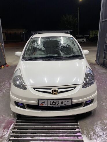 фит жас: Honda Fit: 2004 г., 1.5 л, Вариатор, Бензин