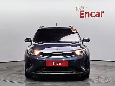 kia stoning: Kia Stonic: 2019 г., 1.4 л, Автомат, Бензин — 5