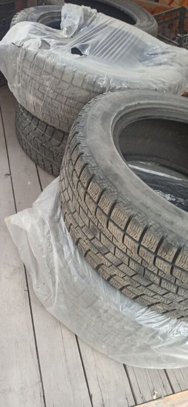 авто бишкек сайт: Зимние шины (комплект из 4 шт.) размер (225.55. R17 95Q очен хорошем
