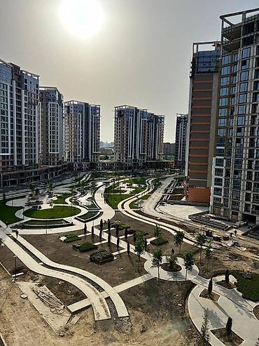 Daşınmaz əmlak: 3 otaqlı, Yeni tikili, m. Nəriman Nərimanov, 76 kv. m — 5
