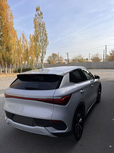 BYD: BYD Yuan Plus: 2022 г., Электромобиль — 6