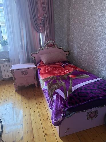 parta dəsti: Ramana savxoz 4 böyek otağ 2 sotun içində 2 hamam tolet əşyalar — 1