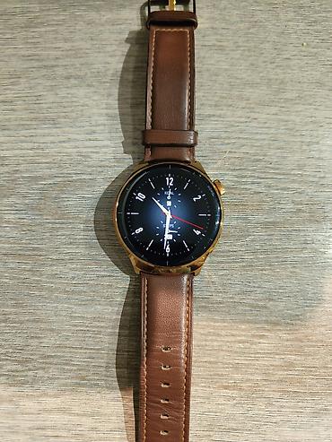 mibro lite 2: İşlənmiş, Smart saat, Mibro, Sensor ekran, rəng - Qızılı — 1