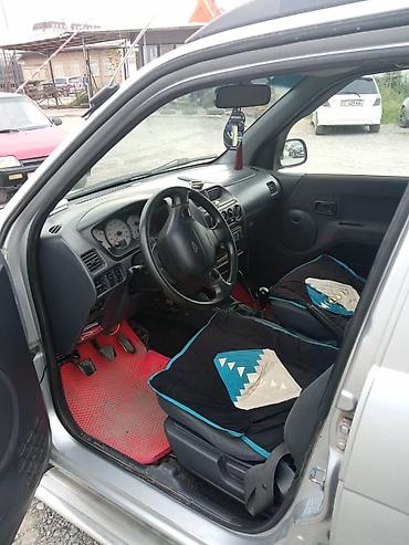 тайота хилюкс: Daihatsu Terios: 2003 г., 1.3 л, Механика, Бензин, Внедорожник — 5