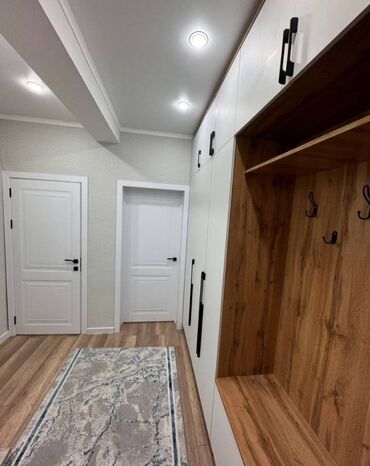 квартира на долгий срок пишпек: 1 бөлмө, Кыймылсыз мүлк агенттиги, Чогуу жашоосу жок, Жарым -жартылай эмереги бар