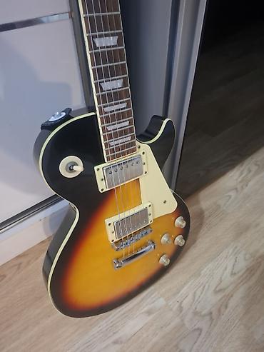 Электрогитары: Электрогитара, Gibson, 6 струн, Б/у — 2