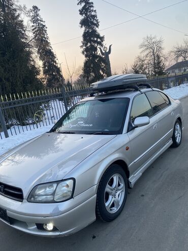 subaru forester 1997: Subaru Legacy: 2001 г., 2 л, Автомат, Бензин, Седан