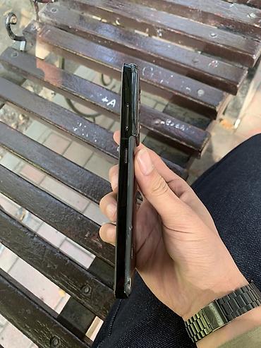 Уюлдук телефондор жана аксессуарлар: Samsung Galaxy S21 Ultra, Колдонулган, 256 ГБ, түсү - Кара, 2 SIM — 5