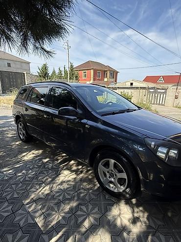 Opel Astra: 1.4 l | 2006 il 180000 km Universal lalafo.az -da Opel Astra: 1.4 l | 2006 il 180000 km Universal