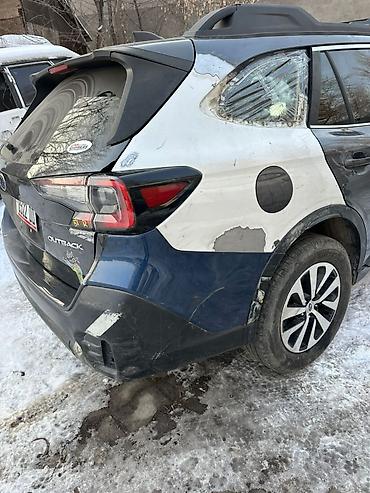 СТО, ремонт транспорта: Рихтовка, сварка, покраска — 18