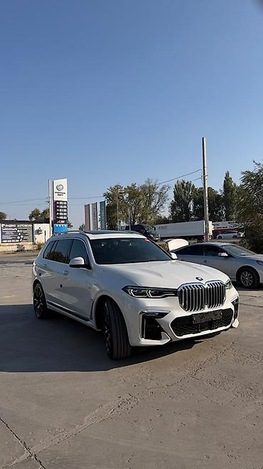 volkswagen b4: BMW X7: 2020 г., 3 л, Автомат, Бензин, Кроссовер — 2