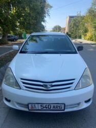 Toyota: Toyota Allion: 2004 г., 1.8 л, Автомат, Бензин, Седан — 5