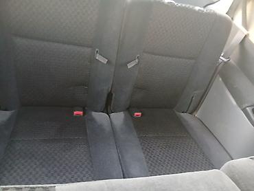range river: Toyota Ipsum: 2003 г. — 5