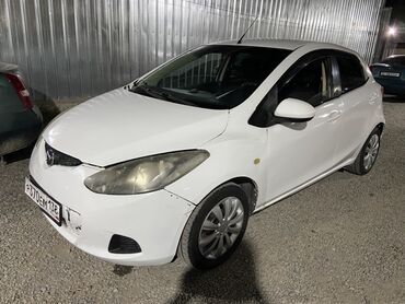 граната на мазда: Mazda Demio: 2010 г., 1.5 л, Механика, Бензин, Хетчбек