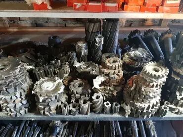 set za poliranje metala: Koturasta, valjkasta, testerasta i radijus glodala – prodaja iz