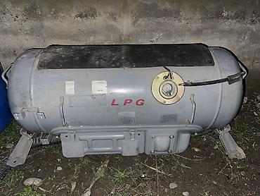 топливный бак мерс: Заводской газовый баллон от Рено Самсунг SM5-6 — 1
