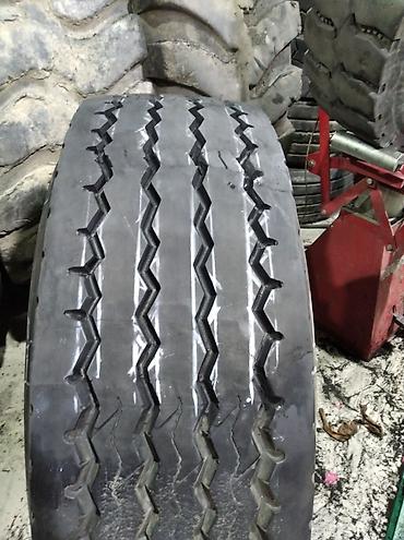 СТО, ремонт транспорта: Профессиональный ремонт грузовых шин с экстренным торможением и — 15