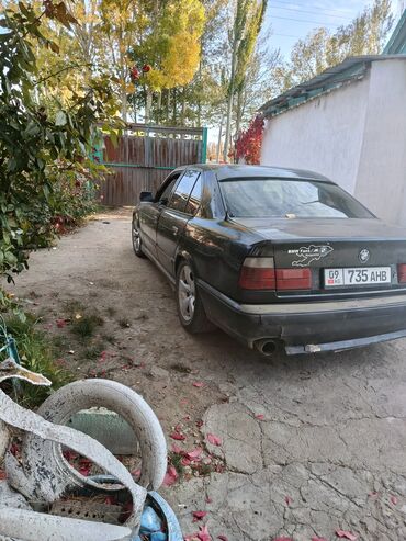 рулевая рейка бмв е46: BMW 5 series: 1993 г., 2.5 л, Механика, Бензин, Седан
