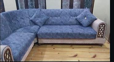 Divan və kreslo dəstləri: Künc divan, Divan — 1