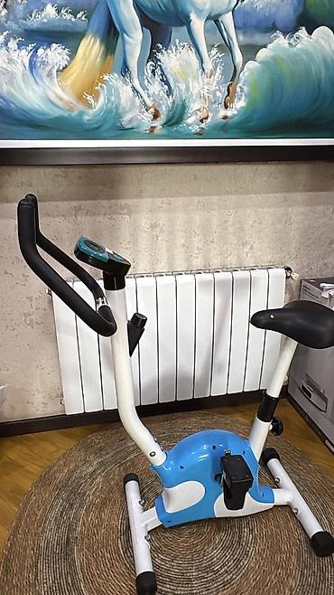 Velo trenajor – evdə kardio və ayaq əzələləri üçün. Kompakt, yüngül lalafo.az -da — 1 Velo trenajor – evdə kardio və ayaq əzələləri üçün. Kompakt, yüngül — 1