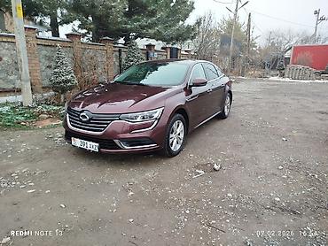 lada 06: Renault SM6: 2018 г., 2 л, Автомат, Бензин, Седан — 3