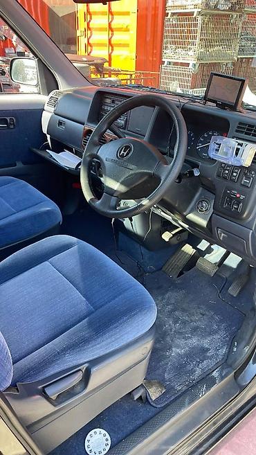хонда степ черный: Honda, 1999 г., Б/у, Оригинал — 4