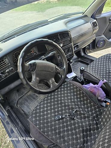 mazda 623: Volkswagen Golf: 1998 г., 1.8 л, Бензин, Универсал — 7
