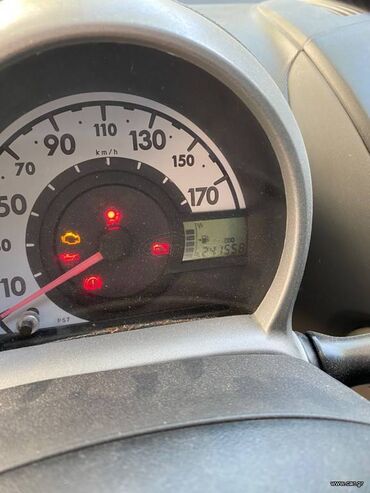 Toyota: Toyota Aygo: 1 l. | 2006 έ. Χάτσμπακ — 6
