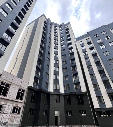 квартиры в канте продажа: 1 комната, 48 м², Элитка, 14 этаж, Евроремонт