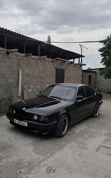bew e34: BMW 5 series: 1991 г., 2 л, Бензин, Седан — 1