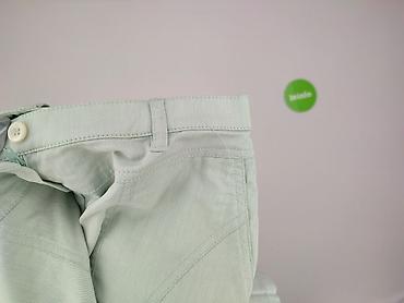 culotty: Spodnie materiałowe damskie, rozmiar L — 8