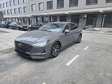 Hyundai: Hyundai Sonata: 2022 г., 2 л, Бензин, Седан — 3
