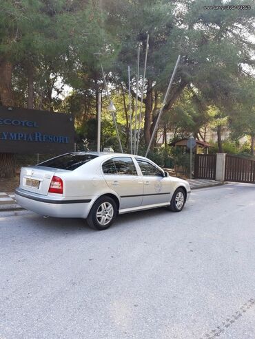 Skoda: Skoda Octavia: 1.9 l. | 2008 έ. 585000 km. Λιμουζίνα — 3