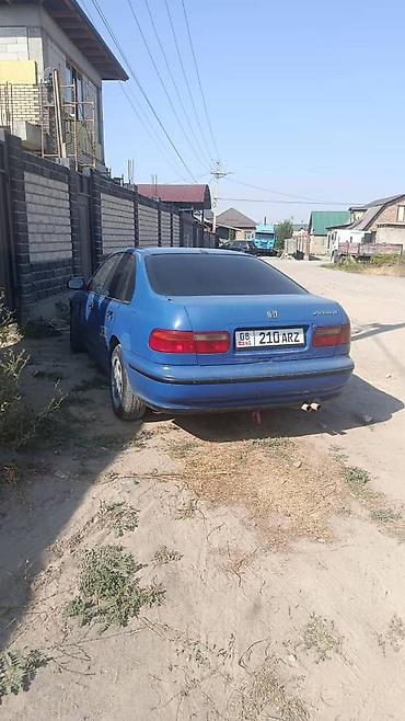 highlander platinum: Honda Accord: 1993 г., Бензин, Седан — 2
