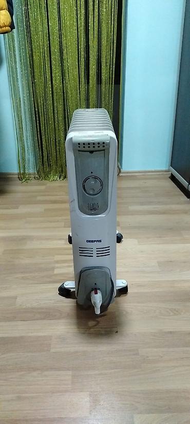 atrabotnu yağ: Yag radiator "Geepas" yaxşı vəziyətdə qiməti 45 azn .w.App 050 — 1