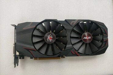 dəri tikən maşın: Videokart Asus GeForce GTX 1070 Ti, 8 GB
