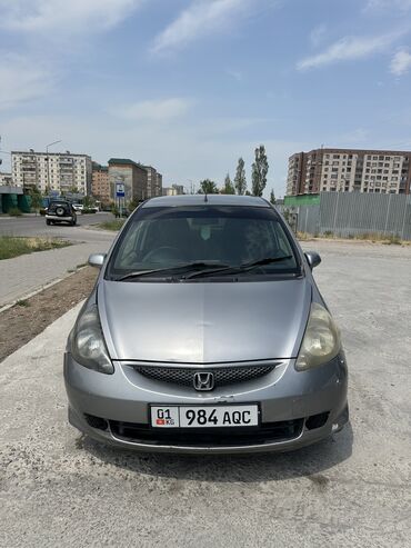 Honda: Honda Fit: 2003 г., 1.3 л, Вариатор, Бензин, Хэтчбэк