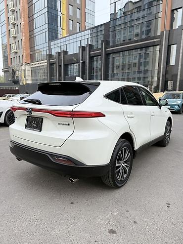 gx 460 2021: Toyota Venza: 2021 г., 2.5 л, Вариатор, Гибрид, Кроссовер — 7