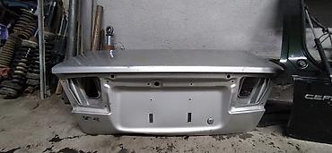 Крышки багажника и комплектующие: Крышка багажника Б/у, Оригинал — 14