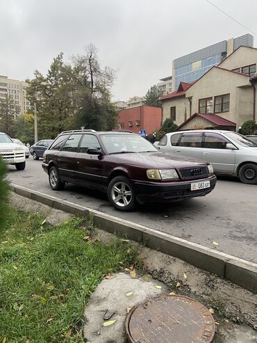 универсал ауди: Audi S4: 1994 г., 2.6 л, Механика, Бензин, Универсал