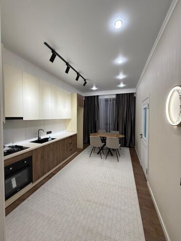 Продажа квартир: 1 комната, 55 м², Элитка, Евроремонт — 2